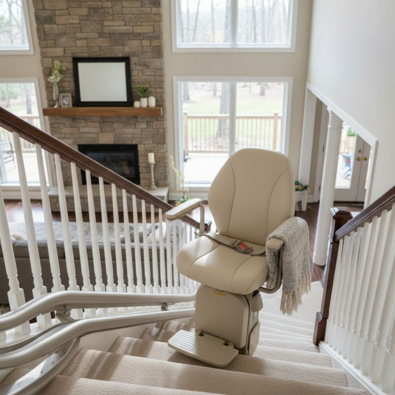 Stairlift Installation