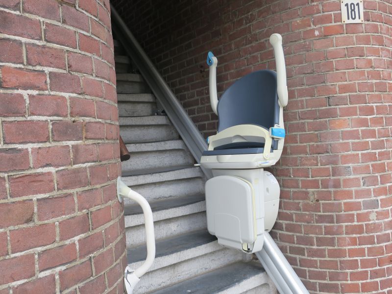 Stairlift Installation in Ankeny