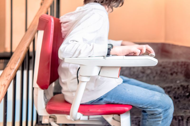 Chair Lift Repair in Ankeny