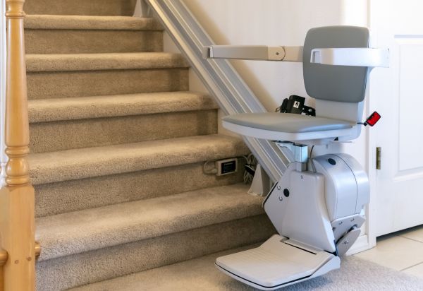 Mobility Lift Installation