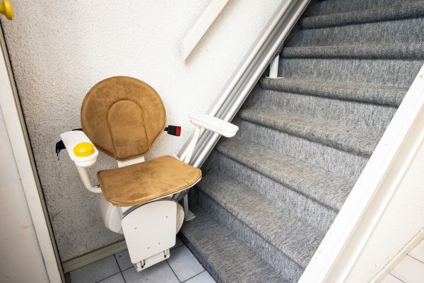 Stairlift Placement